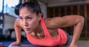 3 bài tập tại nhà giúp xây dựng cơ bắp hiệu quả