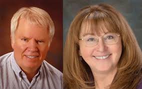 Dave and Charla Taylor of Helena
