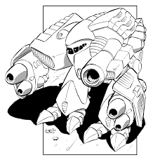 colossus battlemech battletechwiki in 2020 colossus anime character pinterest