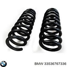 Пружина - BMW (Подвеска)