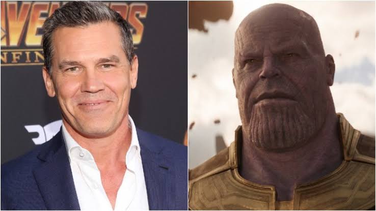 im Starlin Praising Josh Brolin's Thanos 
