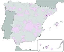 The mainstream quality wine regions in spain are referred to as denominaciones de origen protegidas (dop) (similar to the french appellations) and the wine they produce is regulated for quality according to specific laws, and in compliance with european commission regulation (ce) 753/2002. Priorat Doq Wikipedia