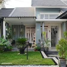 Namun, menanam pohon mangga di halaman rumah bukan pekerjaan yang sepele. Desain Eksterior Untuk Halaman Rumah Yang Asri Cek Bahan Bangunan
