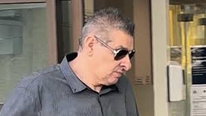 Joseph Raymond Saba pleads not guilty to sexually touching children