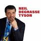 Neil deGrasse Tyson concerto em Lincoln