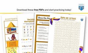 8 th, 9 th, 10 th, homeschool, 6 th, 7 th. Ancient Egypt Facts Free Spanish Lessons For Kids