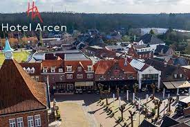 When humanity found itself alone in the galaxy, it made the machine. Hotel In Holland Niederlande Hotel Restaurant Arcen