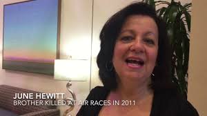 Families of the 2011 air races return every year