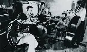 The band's 'music from big pink': Music From Big Pink At 50 Years Ten Facts About The Band S 68 Debut Lp You Might Not Have Known Glide Magazine