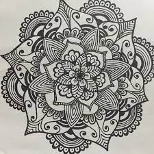 How to draw a mandala. Mandala Flower Mandala Flower Mandalas Drawing Mandalas Painting