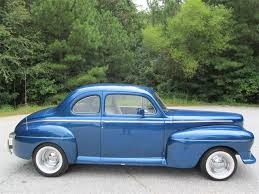 Image result for Barcelona Blue 1947 Mercury