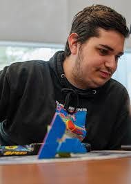 Seth Talbot's Instagram, Twitter & Facebook