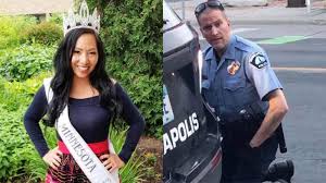 Minnesota officials have accused derek chauvin, the former police officer charged in the murder of george floyd, and his estranged wife kellie chauvin of tax evasion. Kellie Chauvin Wiki Facts About Former Cop Derek Chauvin S Wife