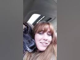 Did my Great Dane just try to French kiss me?!?!