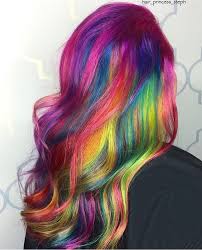 Pin By Amy O Neill On Multi Colored Hair Hair Styles Hair Dye Tutorial Pretty Hair Color