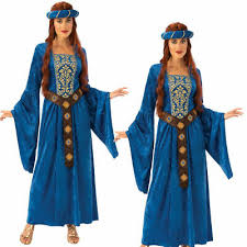 Découvrez notre sélection de deguisement fille sur le 1er site de vente de déguisements neufs et reconditionnés. De Luxe Femmes Medieval Jeune Fille Deguisement Renaissance Princesse Costume Eur 41 45 Picclick Fr