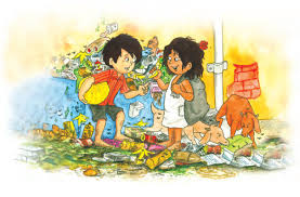 When anyone speaks to the camel he responds. Children At Work Summary In Hindi Class 8 English Chapter