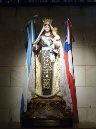 Jan 18, 2019 · augusta reina de los cielos y señora de los angeles, a ti que has recibido de dios el poder y la misión de aplastar la cabeza de satanás, pedimos humildemente que envíes legiones celestiales para que, bajo tus ordenes, persigan a los demonios, los combatan por todas partes, repriman su audacia y los precipiten en los abismos. Dia De Nuestra Senora Del Carmen Argentina Gob Ar