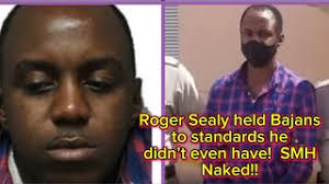 Roger Rommel Stephen Sealy has no friends