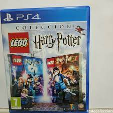 Entre ellos tenemos juegos como lego movie the videogame, lego marvel super. Refps4 189 Coleccion Lego Harry Potter Juego Pl Kaufen Videospiele Und Konsolen Ps4 In Todocoleccion 273938033