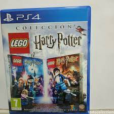 El señor tenebroso voldemort ha regresado y harry potter, el niño que sobrevivió, y sus amigos deberán poner fin a su maldad. Refps4 189 Coleccion Lego Harry Potter Juego Pl Kaufen Videospiele Und Konsolen Ps4 In Todocoleccion 273938033
