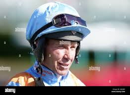 Richard johnson jockey hi-res stock photography and images
