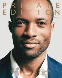 Private Edition Issue 65 Sotheby's Realty by The Publishing Partnership