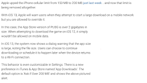 Max Size Of An Ios Application Stack Overflow