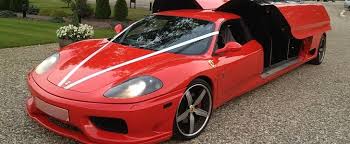 It features cutting edge technology, pioneered by the team that brought us the mclaren slr supercar. The Ferrari 360 Modena Limo Is Definitely World S Fastest Way To Get Attention Autoevolution