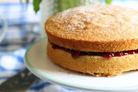 You truly were a life saver and my client had the tasty gluten free cakes that they needed. Gluten Free Dairy Free Victoria Sponge Cake The Free From Fairy