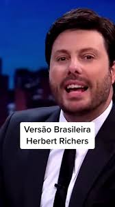 Numa distribução… Verção Brasilera, herbert richers