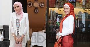 Cinta tiada ganti episod 53 drama malay. Dulu Model Muslimah Kini Bergelar Pelakon Populariti Husna Mustaffa Setanding Selebriti Berhijab Lain Hijabista