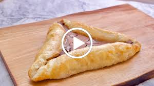 Giant Hamantaschen Recipe Recipe In 2020 Recipes Jewish Recipes Hamantaschen