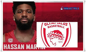 Ο χασάν μάρτιν μετά την εγχείρηση στην οποία υποβλήθηκε στο δεξί του γόνατο έστειλε ένα μήνυμα προς τον κόσμο του ολυμπιακού. Ypegrapse Ston Olympiako O Xasan Martin Peiraiotika Gr