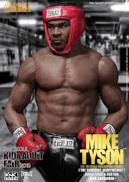 El polémico ex campeón de peso completo a nivel mundial, mike tyson, fue detenido por la policía de chile en el aeropuerto de santiago. Mike Tyson Knk Exclusive Toysheroes