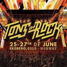 19.02.2020 mastodon, steel panther, seigmen, ricochets, black debbath, spidergawd ft jorn lande, british lion tritt unserer mailingliste bei und wir informieren dich über line up updates, tickets und angebote zu tons of rock 2020 und weiteren festivals. Tons Of Rock 2021 Oslo Line Up Tickets Dates Jun 2021 Songkick