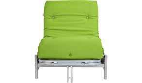 It serves as a handsome and functional chair in any. Buy Argos Home Single Futon Metal Sofa Bed With Mattress Green Sofa Beds Argos