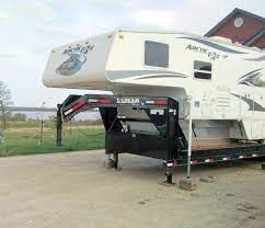 Trailer axles atv trailers adventure trailers best trailers custom trailers off road camper trailer camper caravan campers expedition trailer. Gooseneck Truck Camper Build Adventure Rider
