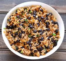 Black Beans And Rice With Sausage Pin On Recipes