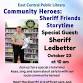 East Central: Meet Your Community Heroes at Storytime! event image