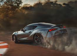 Toyota Unveils 2020 Gr Supra Toyota Supra Supra Toyota