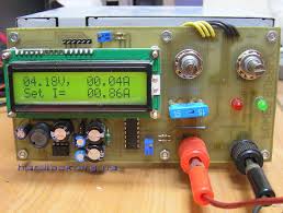 лабораторный блок питания своими руками 0 30в 0 10а Shemy Stabilizatorov Napryazheniya Do 5 Amper 0 30volt Masterskaya Samodelkina