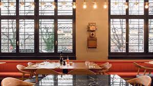 postwendend zur pizza nzz zurich restaurant lokal