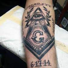 Done by bob lewis at n.e.p.a. 90 Masonic Tattoos For Men Freemasonry Ink Designs Masonic Tattoos Tattoos Freemason Tattoo