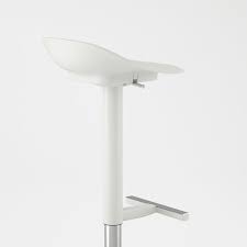 $20.00 coupon applied at checkout. Janinge Bar Stool White 76 Cm Ikea