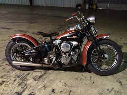 Pin By Ben Hubar On Harley Knuck N Pan S Harley Davidson Knucklehead Classic Harley Davidson Harley