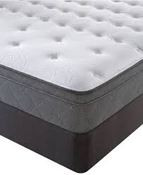 Sealy Posturepedic Broadway Cushion Firm Eurotop Queen Mattress Set Mattress Sale Mattresses Macy S Queen Mattress Set Mattress Sets Mattress