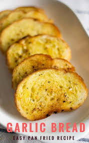 In a small bowl, combine softened butter with garlic, parmesan, parsley, salt, and pepper. Tawa Garlic Bread How To Make Garlic Bread In Tawa Tawa Garlic Bread