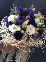 Weeding Flower Gelin Gelin Buketi Mor