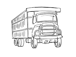 The fastest growing market for new scania trucks for today is russia. Truck 135655 Transportation Printable Coloring Pages